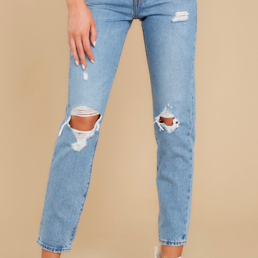 NWT wedgie jeans size 26!!